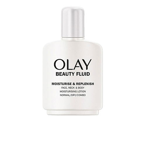 OLAY Лосьон для нормальной, сухой и комбинированной кожи Beauty Fluid Moisturise & Replenish 200 #1