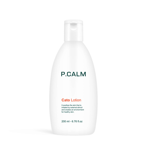 P.CALM Лосьон для лица увлажняющий Cato Lotion 200 #1