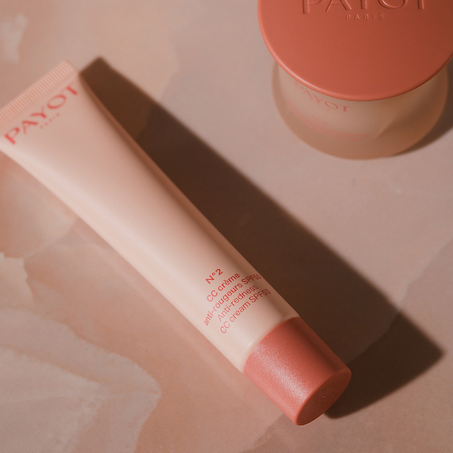 PAYOT СС крем для лица успокаивающий, уменьшающий покраснения N°2 CC Creme SPF 50+ 40 #1