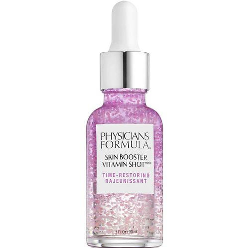 PHYSICIANS FORMULA Сыворотка Витаминная "Активатор Молодости" Skin Booster Vitamin Shot Time-Restoring 30 #1