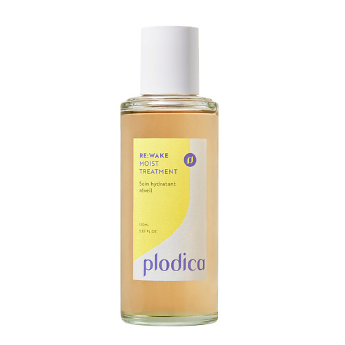 PLODICA Средство для лица увлажняющее с экстрактом лотоса Re:wake Moist Treatment 150 #1