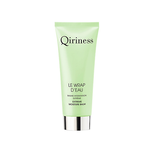 QIRINESS Бальзам для лица интенсивно увлажняющий RITUAL SPA-AT-HOME EXFOLIATORS AND MASKS 75 #1