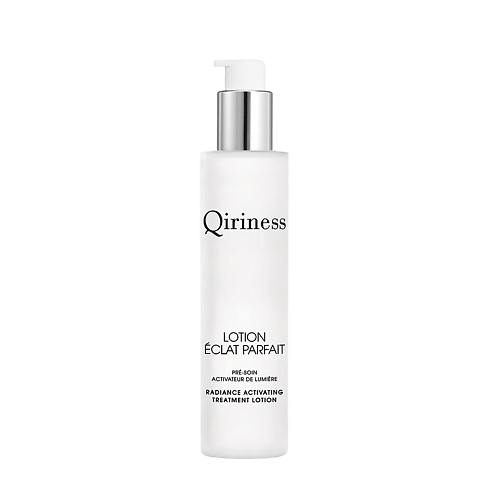 QIRINESS Лосьон для улучшения цвета лица и сияния кожи ESSENTIALS EYE SERUM AND CREAM 200 #1