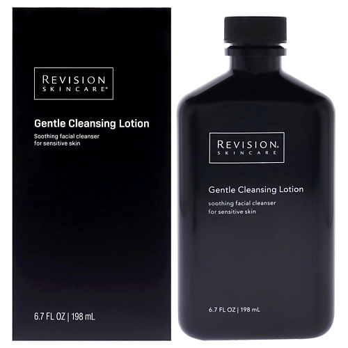 REVISION Лосьон для лица очищающий GENTLE CLEANSING LOTION 198 #1