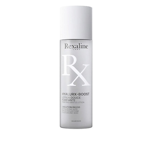 REXALINE Мягкий очищающий лосьон для лица Hyalurx-Boost Lotion Douce Purifiante 150 #1