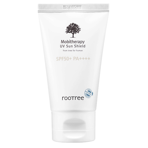 ROOTREE Солнцезащитный крем для лица SPF 50  PA++++ Uv Sunshield 60 #1