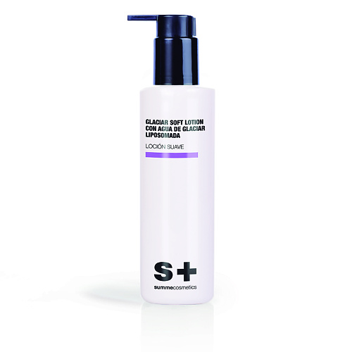 S+ SUMMECOSMETICS Лосьон для лица GLACIAR SOFT LOTION 200 #1
