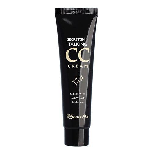 SECRET SKIN СС-крем придающий сияние SPF50+ PA+++ TALKING #1
