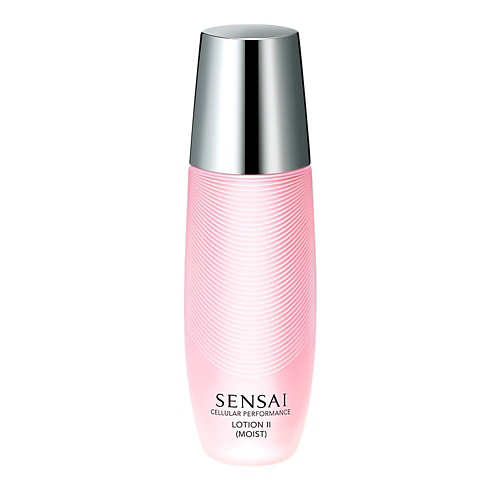 SENSAI Увлажняющий лосьон Cellular Performance Lotion II Moist 125 #1