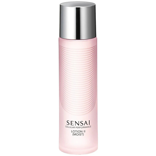 SENSAI Увлажняющий лосьон Cellular Performance Lotion II Moist 60 #1
