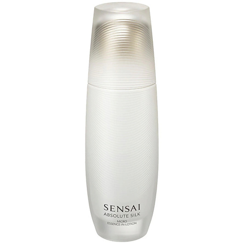 SENSAI Увлажняющий лосьон с питательными микро-маслами Absolute Silk Micro Essence-in-Lotion 125 #1