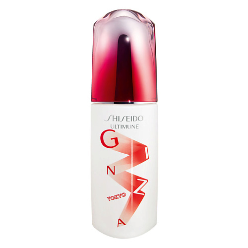 SHISEIDO Концентрат, восстанавливающий энергию кожи N, Ginza Tokyo Ultimune 75 #1