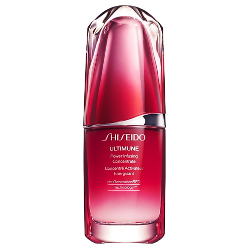 SHISEIDO Концентрат, восстанавливающий энергию кожи III Ultimune 30 #1