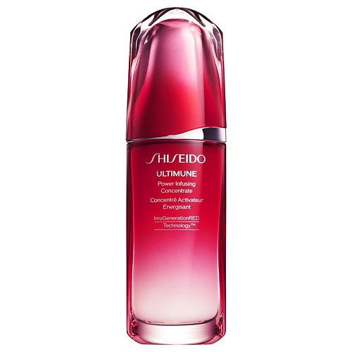 SHISEIDO Концентрат, восстанавливающий энергию кожи III Ultimune 75 #1