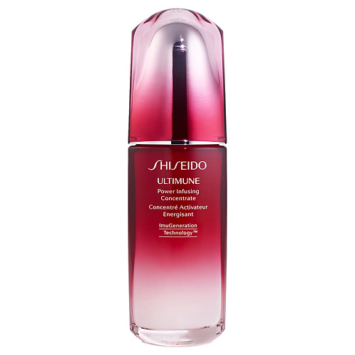 SHISEIDO Концентрат, восстанавливающий энергию кожи N Ultimune 75 #1