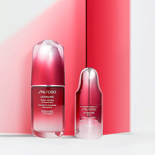 SHISEIDO Концентрат, восстанавливающий энергию кожи N Ultimune 75 #1
