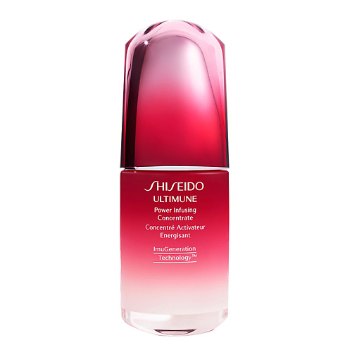 SHISEIDO Концентрат, восстанавливающий энергию кожи N Ultimune 30 #1
