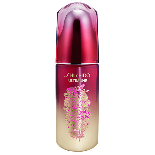 SHISEIDO Концентрат, восстанавливающий энергию кожи N (лимитированное издание) Ultimune 75 #1