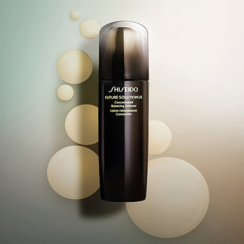 SHISEIDO Концентрированный балансирующий софтнер E Future Solution LX 170 #1