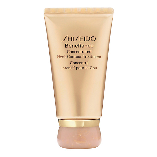 SHISEIDO Концентрированный крем для ухода за кожей шеи Benefiance 50 #1