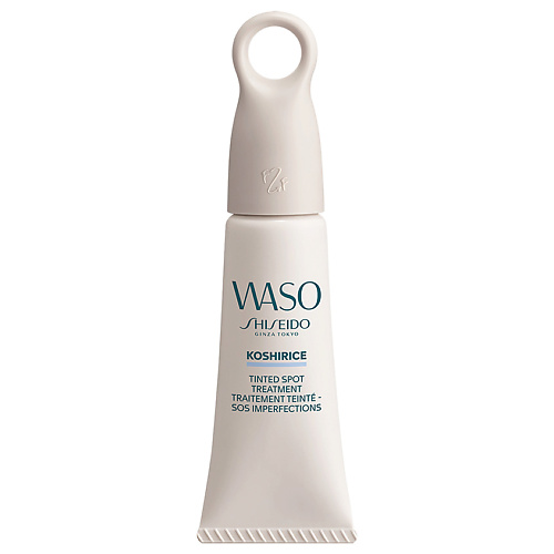 SHISEIDO Тонирующее средство для проблемной кожи Waso Koshirice 8 #1