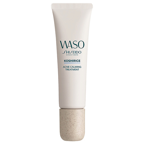 SHISEIDO Успокаивающее средство для проблемной кожи Waso Koshirice 20 #1