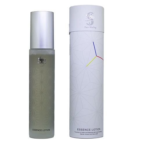 SPA TREATMENT Концентрированный лосьон эссенция Essence Lotion G 120 #1