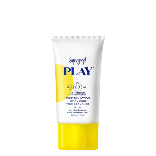 SUPERGOOP! Лосьон для лица и тела Play Everyday Lotion SPF50 71 #1