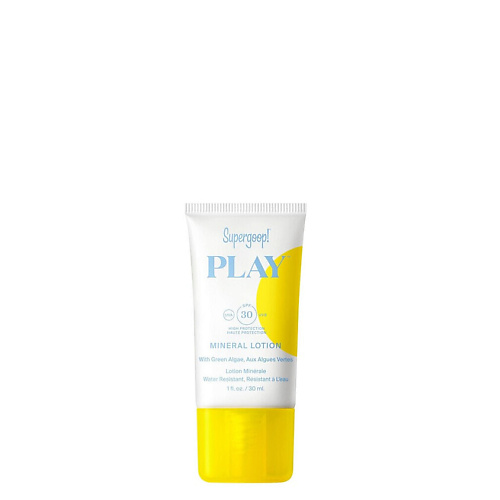 SUPERGOOP! Лосьон Play Mineral Lotion SPF30 30 #1