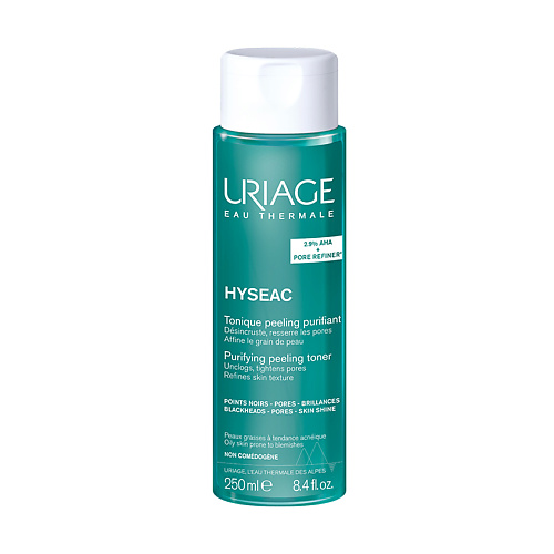 URIAGE Uriage Исеак очищающий лосьон-пилинг 250 #1