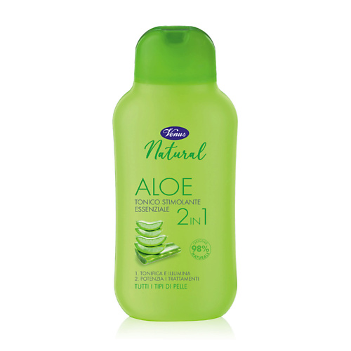 VENUS Тоник для лица с алоэ вера Natural 250 #1