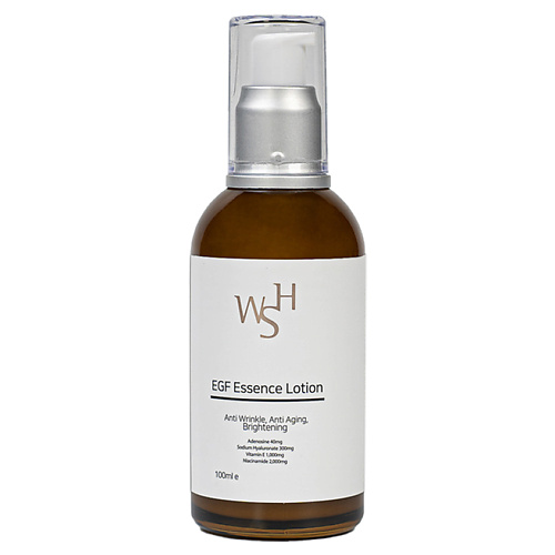 WSH WESELLHOPE Лосьон-эссенция  с разглаживающим эффектом EGF Essence Lotion 100 #1