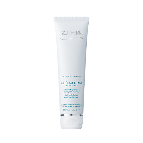 BIOTHERM Очищающий отшелушивающий гель Biosource 150 #1