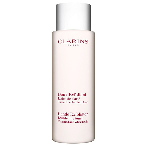 CLARINS Нежный отшелушивающий лосьон Doux Exfoliante 125 #1
