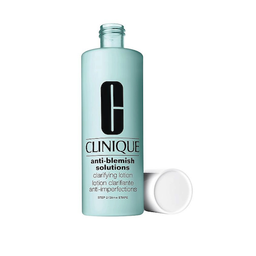 CLINIQUE Отшелушивающий лосьон для проблемной кожи Anti-Blemish Solutions Clarifying Lotion 200 #1
