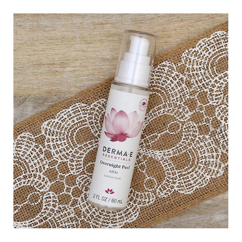 DERMA-E Пилинг для лица ночной осветляющий Overnight Peel 60 #1