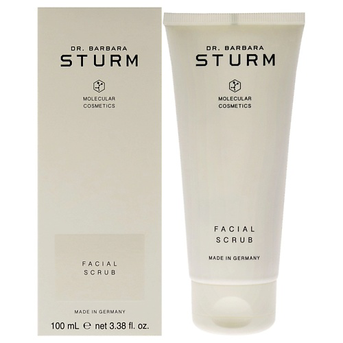 DR. BARBARA STURM Скраб для лица Facial Scrub 100 #1
