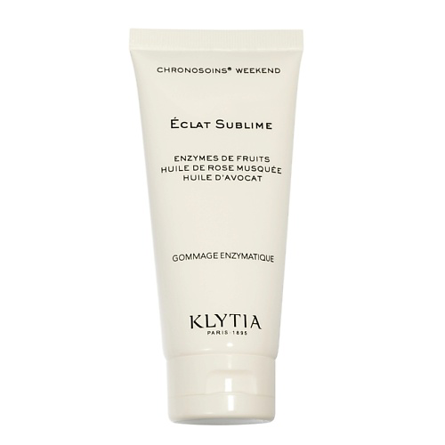 KLYTIA Эксфолиант для обновления кожи лица Skin Care Eclat Sublime 100 #1