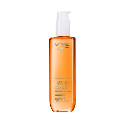 BIOTHERM Масло для снятия макияжа Biosource 200 #1