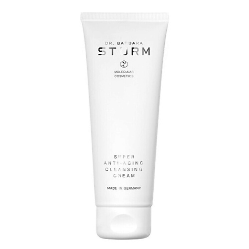 DR. BARBARA STURM DR.BARBARA STURM Очищающий крем с антивозрастным уходом Super Anti-Aging Cleansing Cream 125 #1
