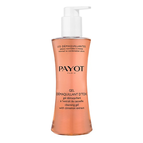 PAYOT Очищающий гель с дозатором Gel Demaquillant D'Tox 200 #1