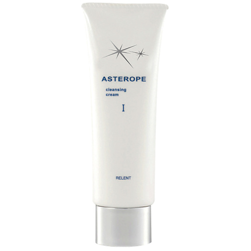 RELENT Демакияжный крем для лица Asterope Cleansing Cream 100 #1