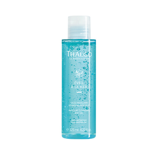 THALGO Мицеллярный гель очищающий для снятия макияжа с глаз Eveil a la Mer Eye Gel 125 #1