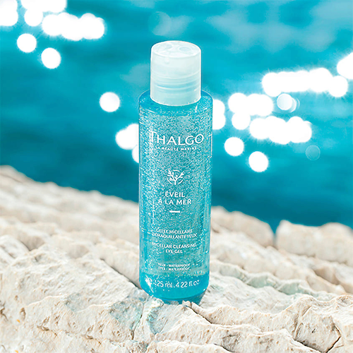 THALGO Мицеллярный гель очищающий для снятия макияжа с глаз Eveil a la Mer Eye Gel 125 #1