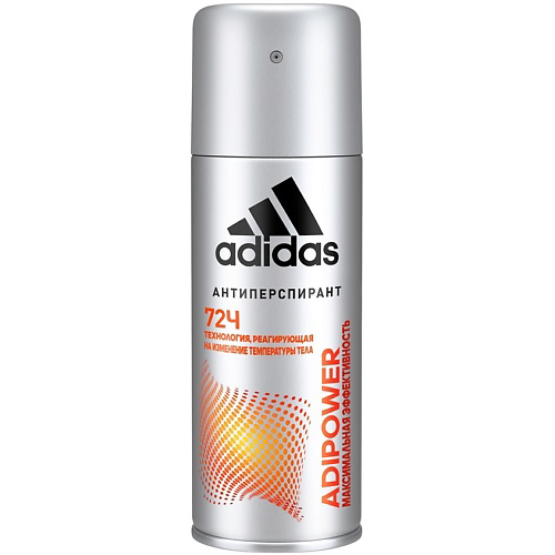 ADIDAS Дезодорант-спрей для мужчин Adipower 150 #1