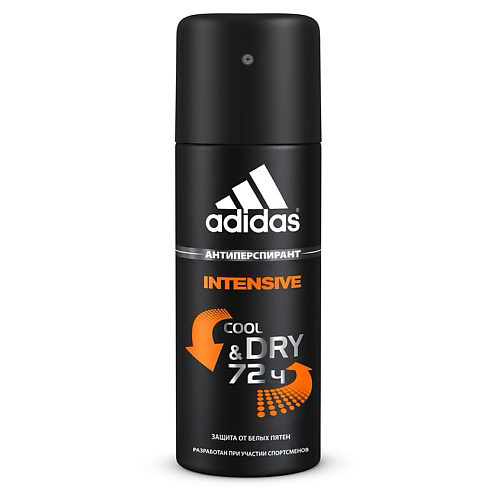 ADIDAS Дезодорант-спрей для мужчин Cool&Dry Intensive 150 #1
