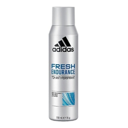 ADIDAS Дезодорант-спрей мужской Fresh Endurance 150 #1