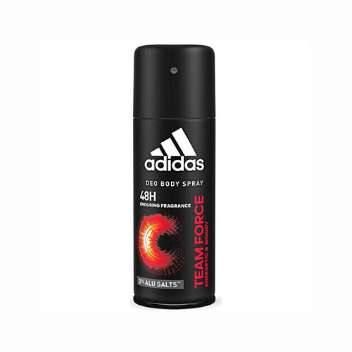 ADIDAS Дезодорант-спрей мужской Team Force 150 #1