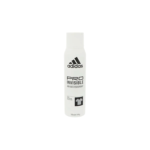 ADIDAS Дезодорант-спрей Pro Invisible 150 #1