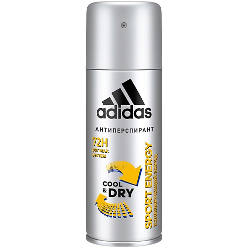 ADIDAS Дезодорант-спрей Sport Energy 150 #1
